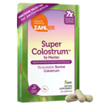 Zahler Super Colostrum - 20 Capsules bottle and packaging
