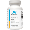XYMOGEN Nattokinase 4000 - 60 Capsules product packaging