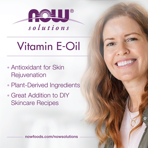 Now Solutions Vitamin E-Oil 23,000 IU 1 oz
