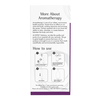 NOW Solutions Ultrasonic Ceramic Stone Diffuser | Essential Oil Diffuser