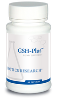 GSH-Plus™ by Biotics Research - 60 Capsules