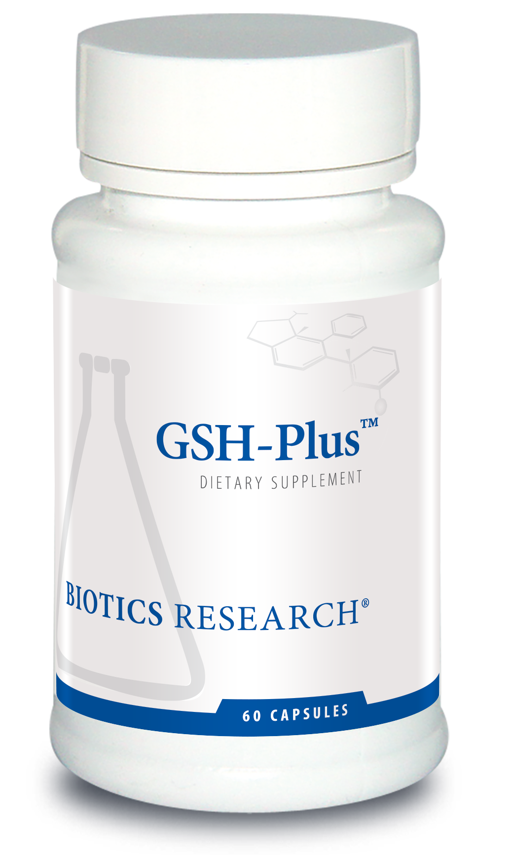 GSH-Plus™ by Biotics Research - 60 Capsules