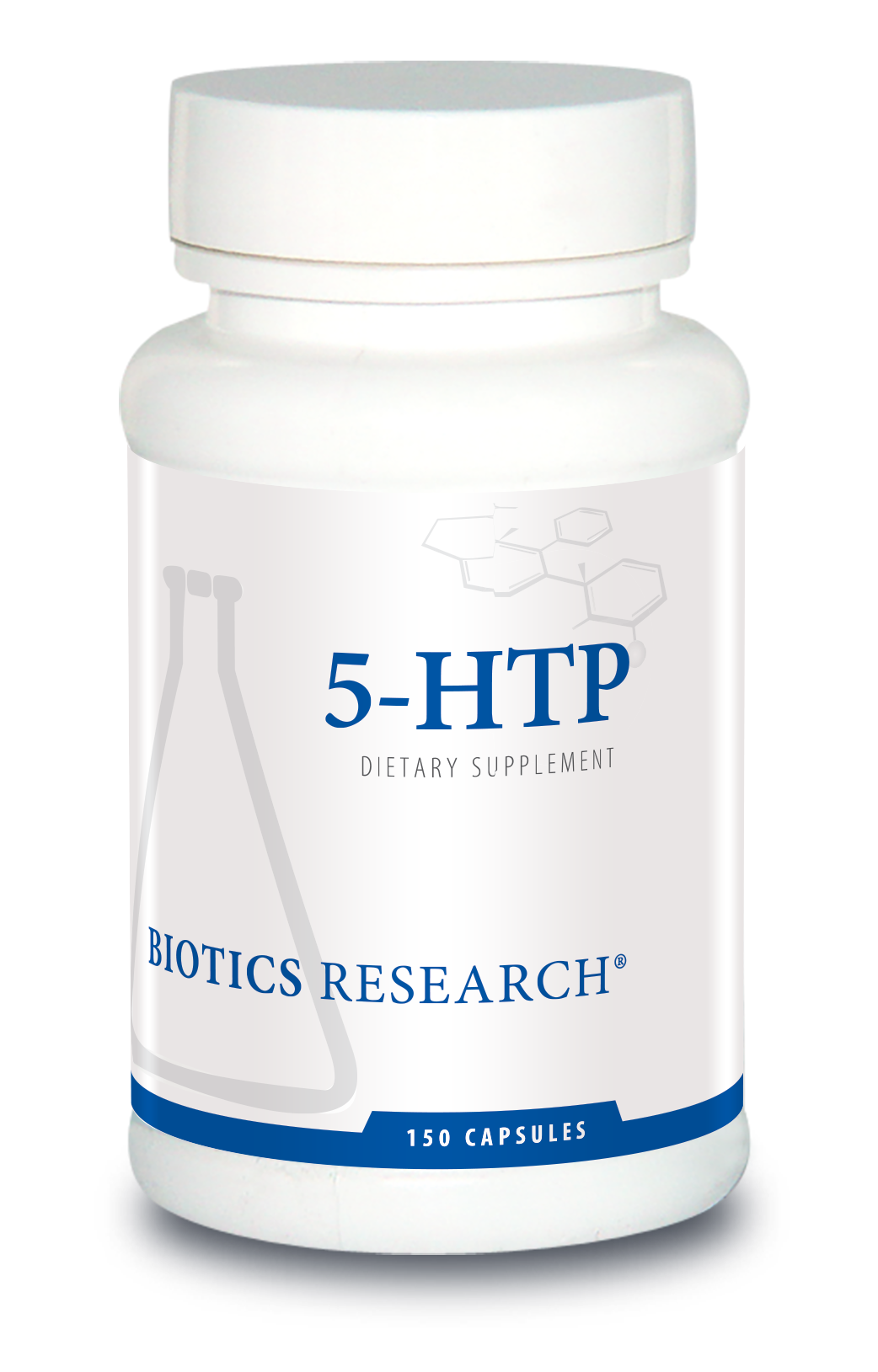 Biotics Research 5-HTP - 150 Capsules product image