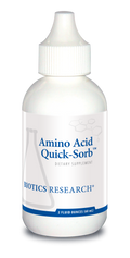 Amino Acid Quick-Sorb™ by Biotics Research - 2 oz