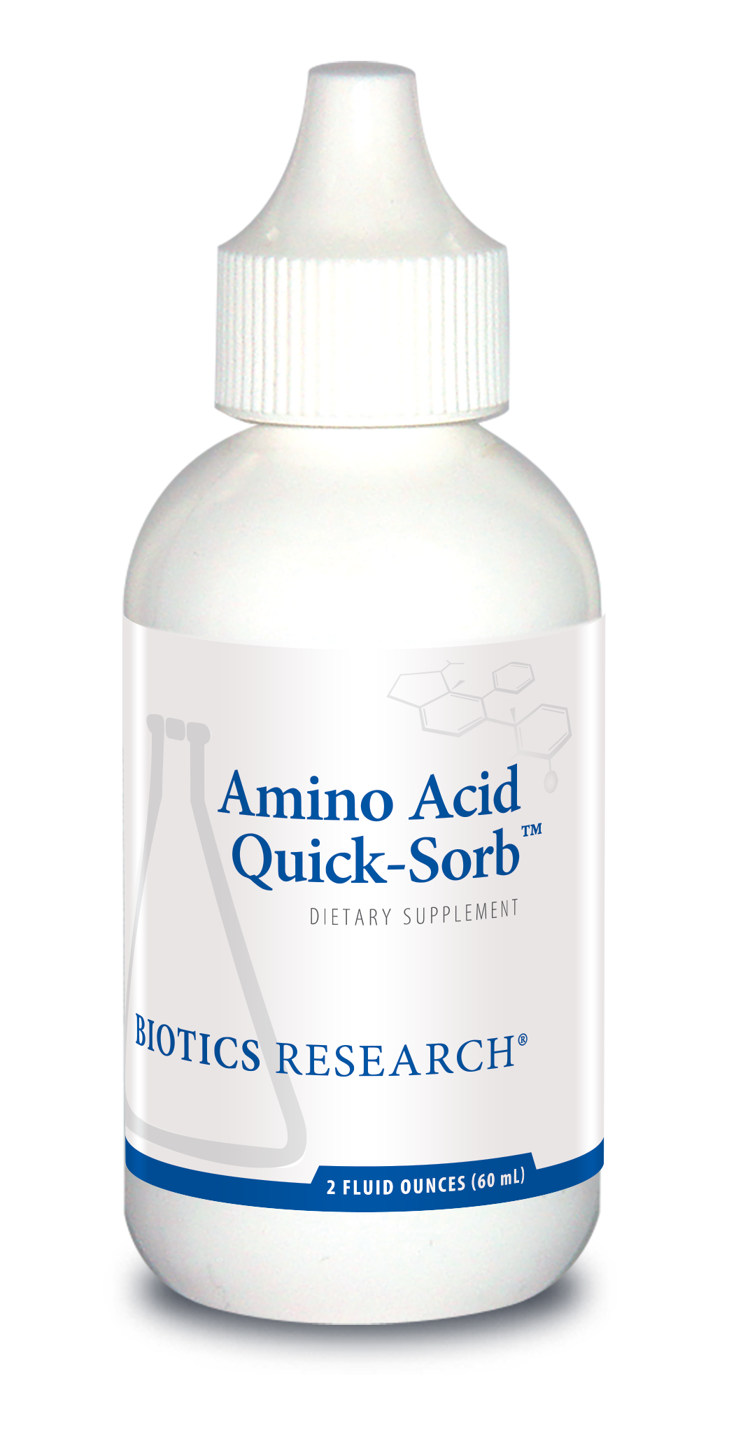 Amino Acid Quick-Sorb™ by Biotics Research - 2 oz
