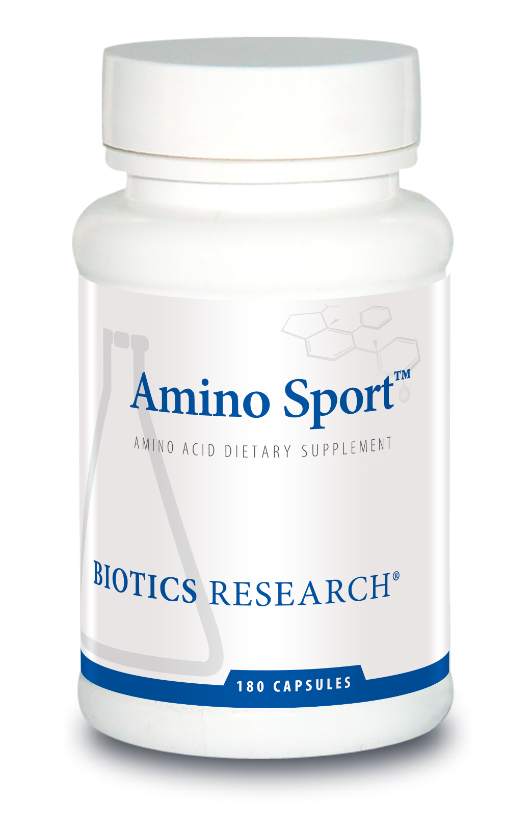 Amino Sport™ by Biotics Research - 180 Capsules