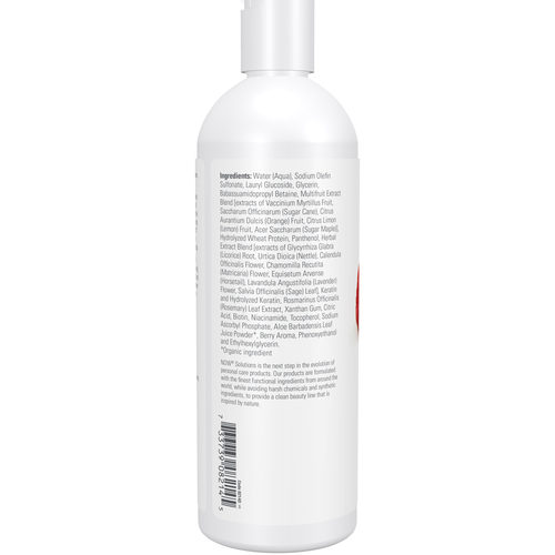 Now Solutions Berry Full Shampoo 16 fl oz