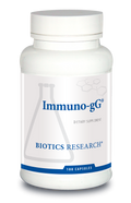 Immuno-gG by Biotics Research - 100 Capsules