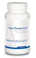 Super Phosphozyme™ by Biotics Research - 90 Tablets