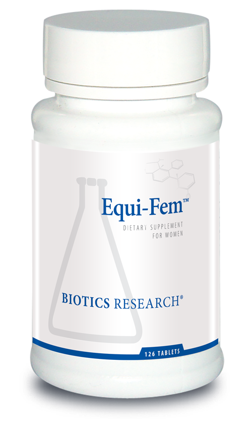 Equi-Fem™ by Biotics Research - 126 Tablets