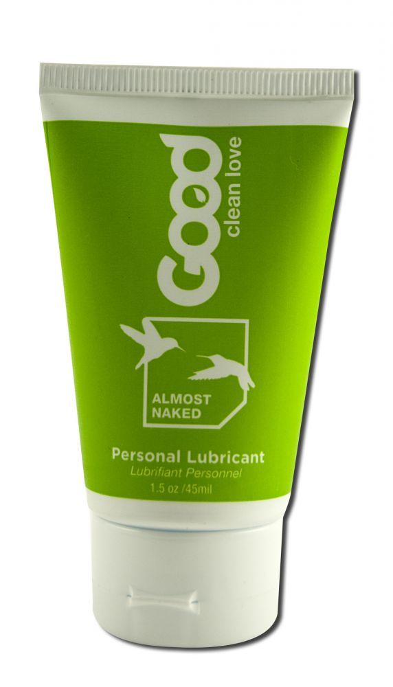 Good Clean Love Almost Naked Personal Lubricant — 1.5 fl oz