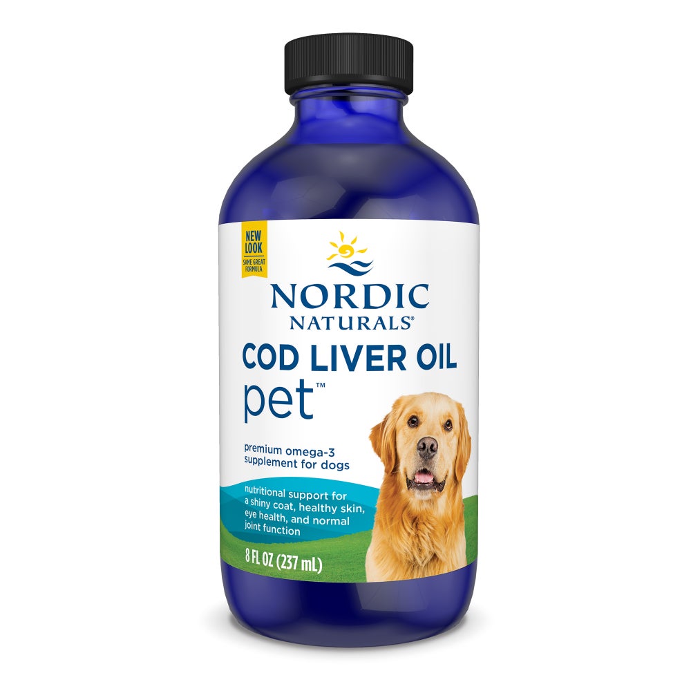 Nordic Naturals Pet CLO • 8 oz.