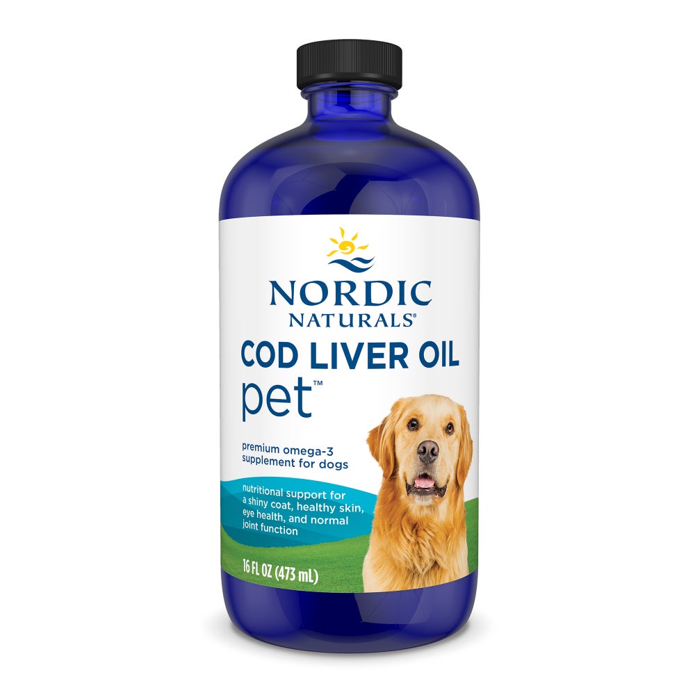 Nordic Naturals Pet CLO • 16 oz.
