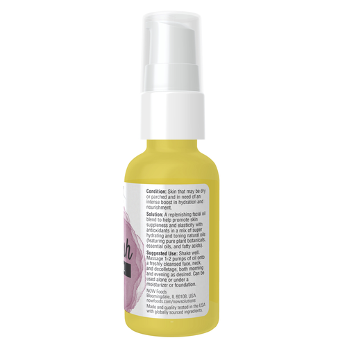 Now Solutions Nourish Facial Oil 1 fl oz