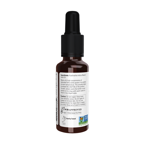 Now Solutions Neem Oil 1 fl oz