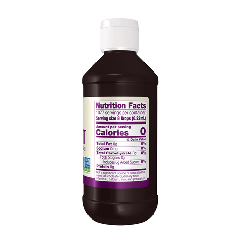 Now Foods Monk Fruit Liquid Organic 8 oz product image 2