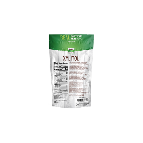 NOW Foods Xylitol 1 Lb