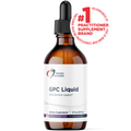 Designs for Health GPC Liquid 2 fl oz (59 mL) liquid front label