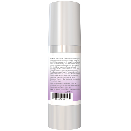 NOW Solutions Glutathione Skin Brightener Cream 2 fl oz