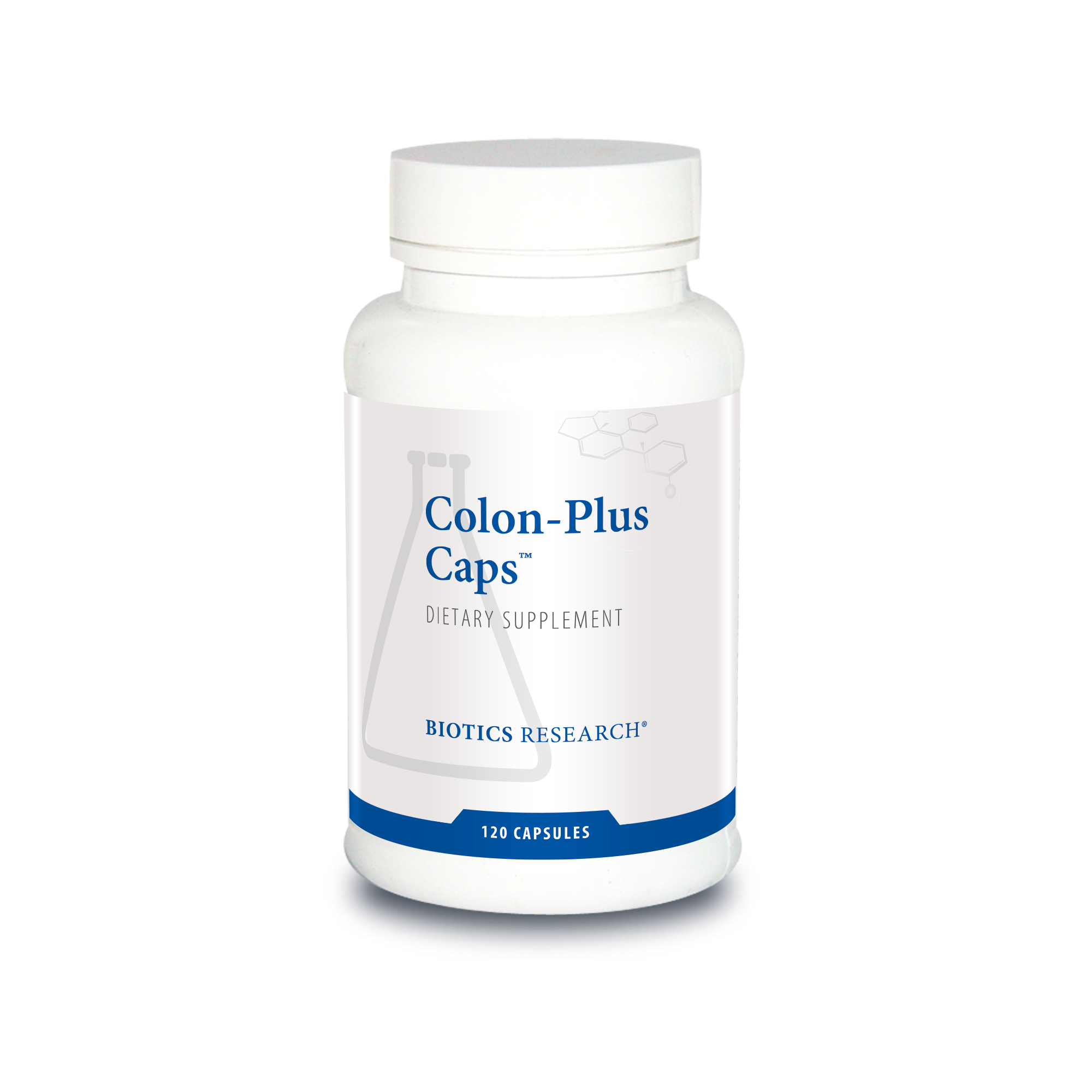 Colon-Plus Caps™ by Biotics Research - 120 Capsules