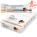 Designs for Health Performance Peptides Bar 2.11 oz (60 g) Bar front label