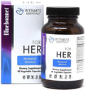 Bluebonnet For Her Hormonal Balance 90 Vegetable Capsules