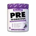 Bluebonnet Pre Workout Powder Grape 0.66 lb container