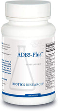 Biotics Research ADB5-Plus 180 Tablets