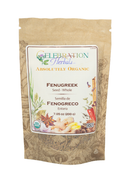 Celebration Herbals Organic Fenugreek Seed Whole – 200 g