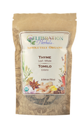 Celebration Herbals Organic Thyme Leaf Whole – 72 g