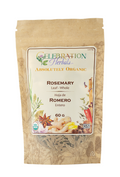 Celebration Herbals Organic Rosemary Leaf Whole – 60 g
