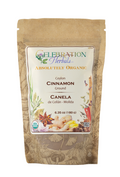 Celebration Herbals Organic Cinnamon Ceylon Ground – 180 g