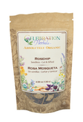 Celebration Herbals Organic Rosehip Seedless Cut & Sifted – 130g