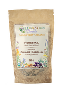 Celebration Herbals Organic Horsetail Herb Cut & Sifted – 56 g