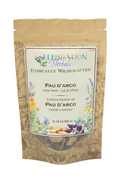 Celebration Herbals Pau D'Arco Inner Bark Cut & Sifted – 60 g
