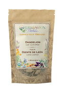 Celebration Herbals Organic Dandelion Leaf Cut & Sifted – 44 g