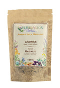 Celebration Herbals Organic Licorice Root Cut & Sifted – 128 g