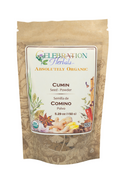 Celebration Herbals Organic Cumin Seed Powder – 150g