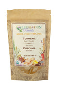 Celebration Herbals Organic Turmeric Root Powder – 180 g