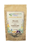 Celebration Herbals Organic Mullein Leaf Cut & Sifted – 32 g