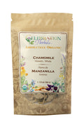 Celebration Herbals Organic Chamomile Flowers Whole – 32 g