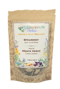 Celebration Herbals Organic Spearmint Leaf Cut & Sifted – 45 g