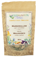 Celebration Herbals Organic Marshmallow Leaf Cut & Sifted – 32 g