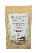 Celebration Herbals Butterfly Pea Flowers Whole – 20 g