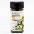 Celebration Herbals Organic Peppercorns Black – 55 g