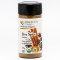 Celebration Herbals Organic Five Spice Powder – 55 g
