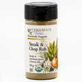 Celebration Herbals Organic Steak & Chop Rub – 50 g