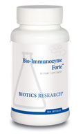 Bio-Immunozyme Forte™ by Biotics Research - 90 Capsules