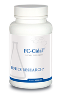 FC-Cidal™ by Biotics Research - 120 Capsules