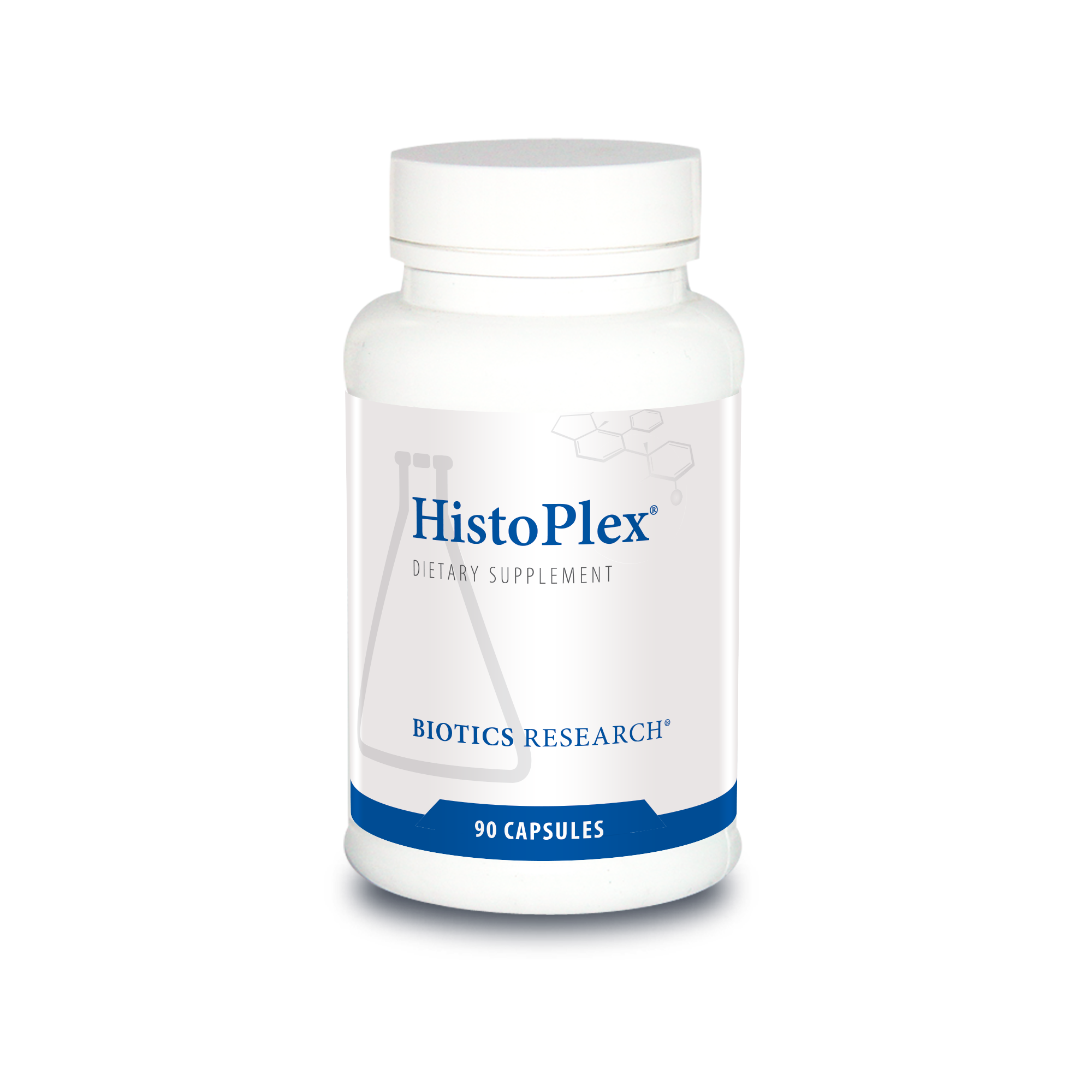 HistoPlex by Biotics Research - 90 Capsules